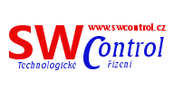 stránky firmy SW control