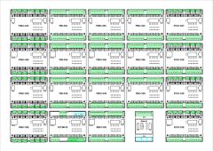 knihovna modulů Promos HDL pro AutoCAD