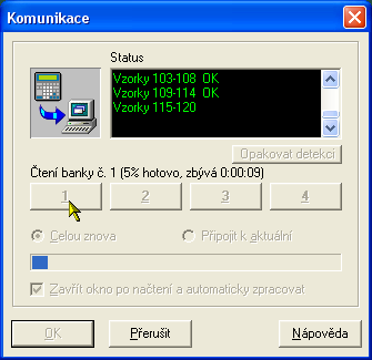 Wzorky a USB