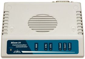 Komun. koncentrátor