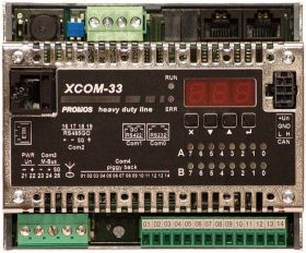 Komun. koncentrátor