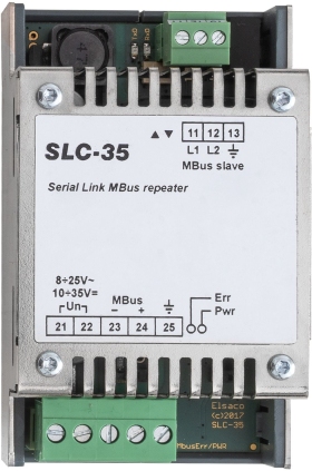 opakovač / posilovač rozhraní